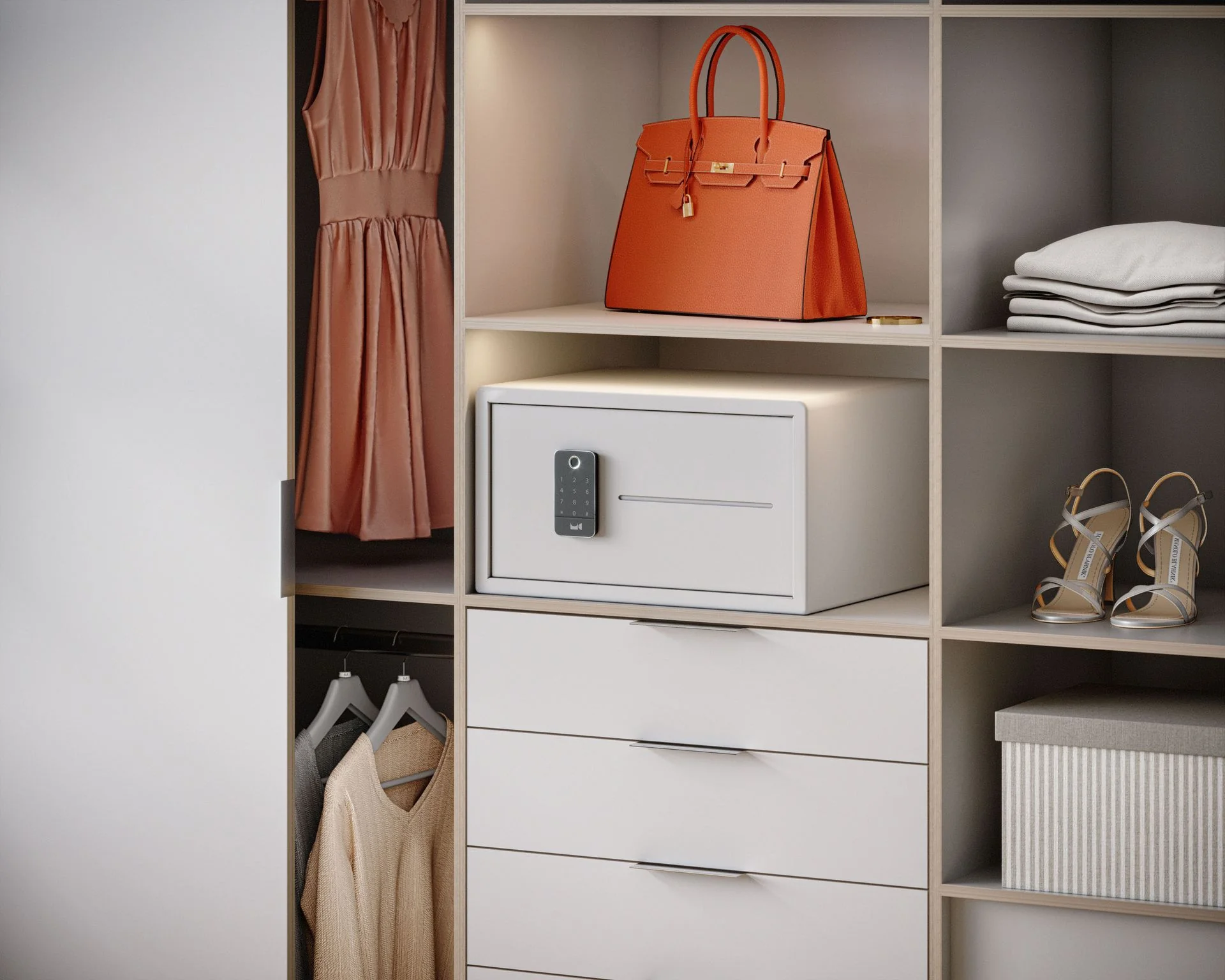 Otel Oda Kasası (Safe Box) Seçerken Nelere Dikkat Edilmeli?
